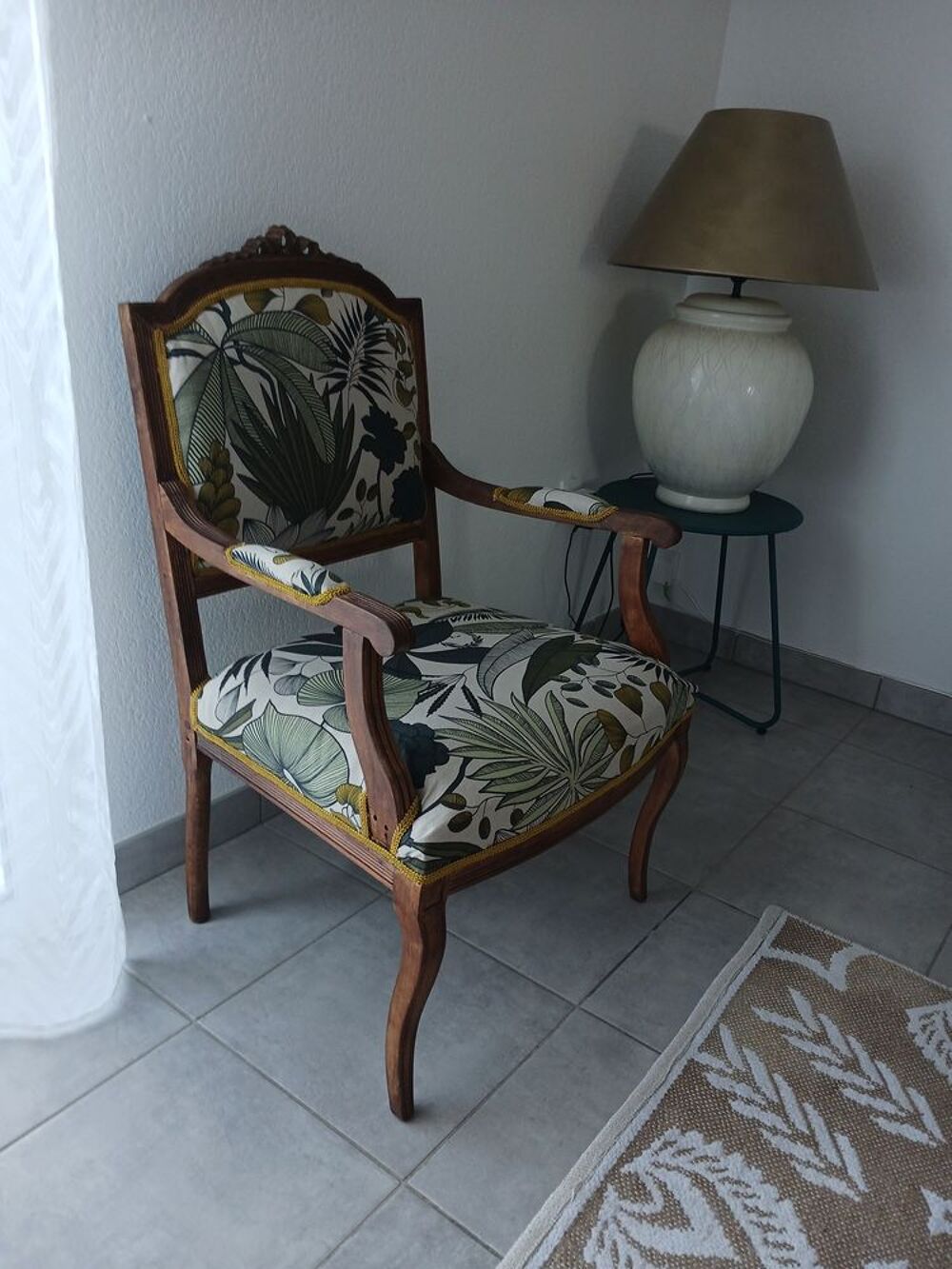 Fauteuil ancien Meubles