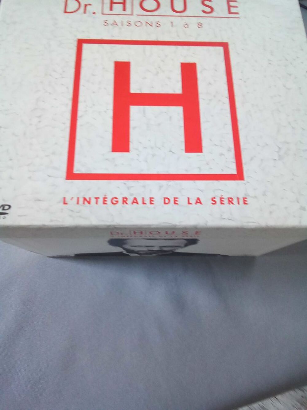 S&eacute;rie Dr House Audio et hifi