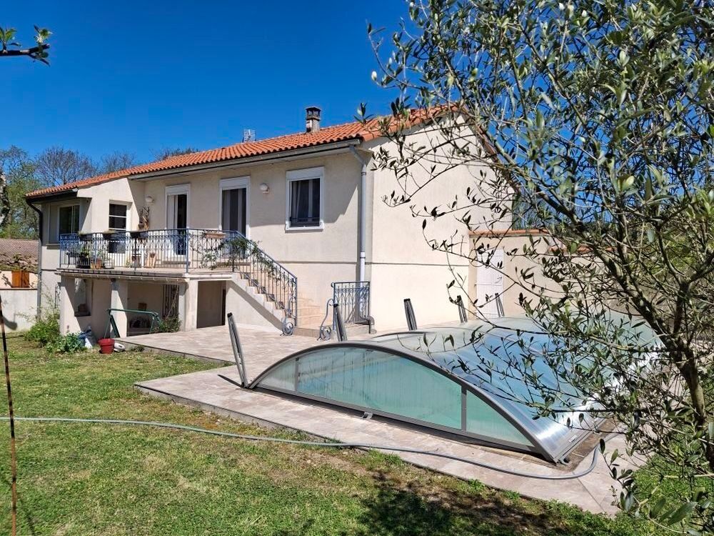 Vente Maison Maison avec piscine Aussillon (81) Aussillon