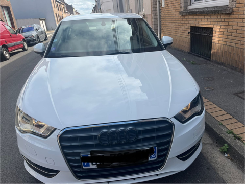 Audi a3 1.4 TFSI 125 Attraction