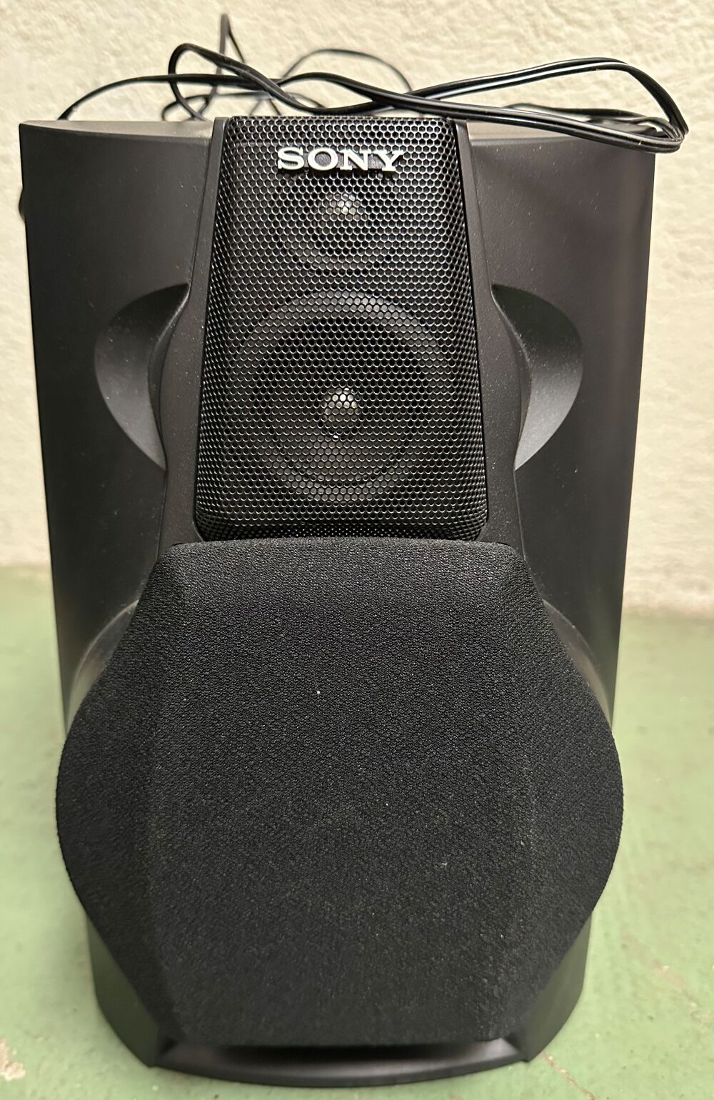 ENCEINTES SONY 90W Bon &Eacute;tat Audio et hifi