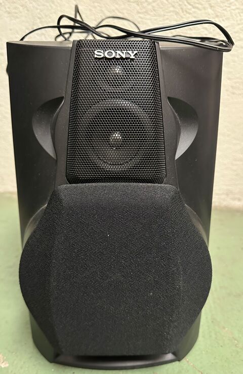 ENCEINTES SONY 90W Bon tat 10 Aix-en-Provence (13)