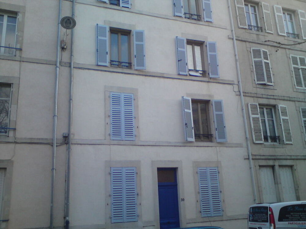 location Appartement - 2 pièce(s) - 31 m² Nancy (54000)