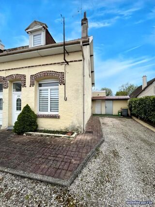  Maison � vendre 4 pi�ces 85 m�
