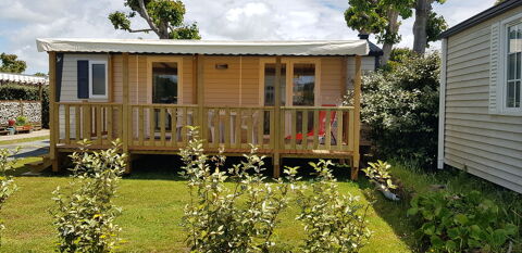 Mobil-Home Mobil-Home 2021 occasion Le Grand-Village-Plage 17370
