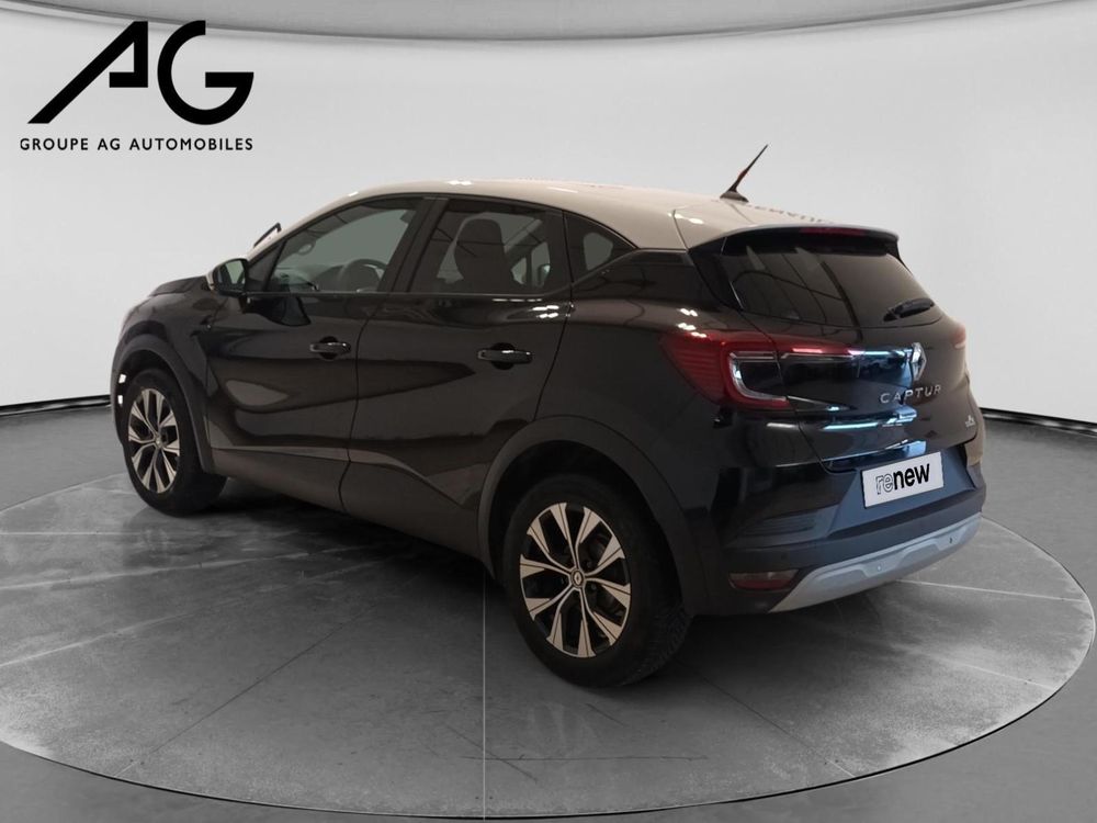 Captur TCe 100 GPL Evolution 2023 occasion 08000 Charleville-M&eacute;zi&egrave;res