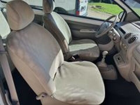 Twingo 1.2i Pack Clim 2000 occasion 86600 Coulombiers