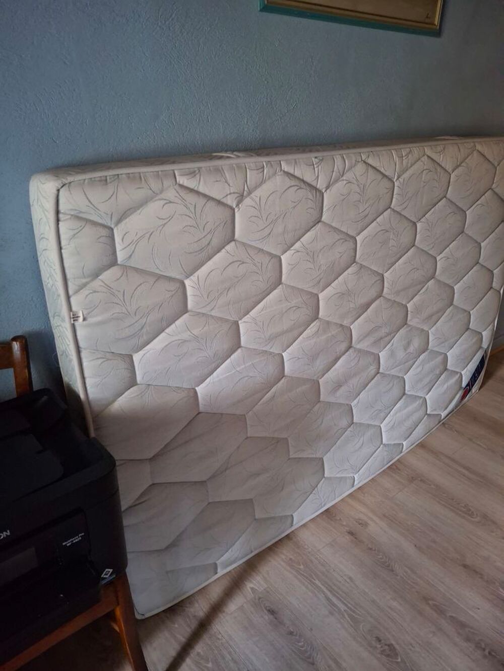 Matelas 120x190 (une place 1/2) Meubles