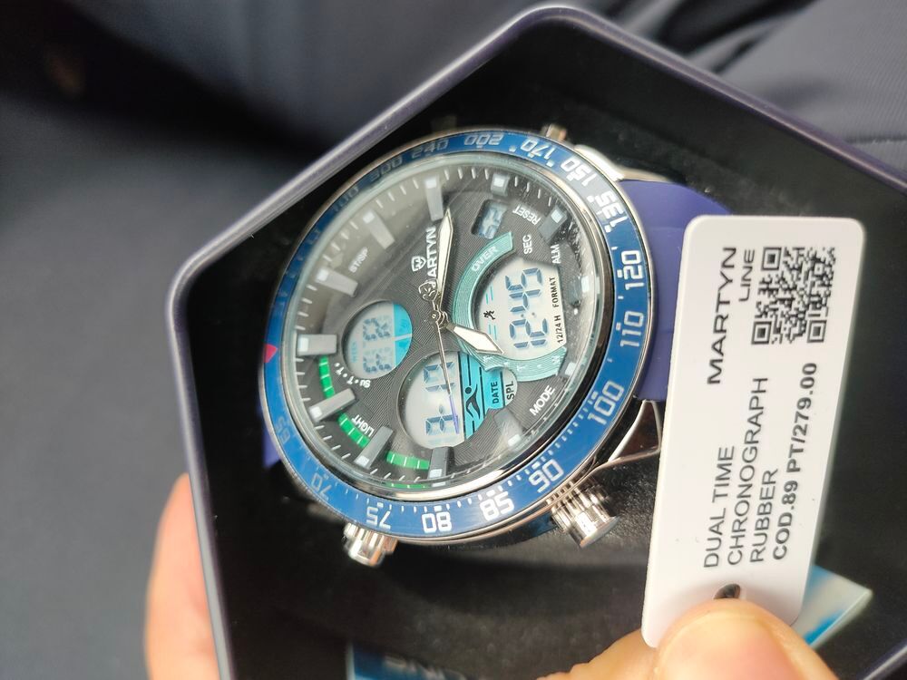 Montre bracelet MARTYN LINE Bijoux et montres