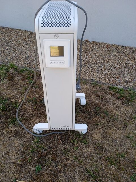 Radiateur électrique d'appoint 1800 / 2000 w 15 Paray-le-Monial (71)