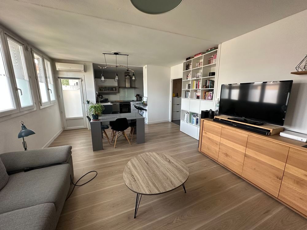 Vente Appartement Appartement type 3 traversant Toulouse