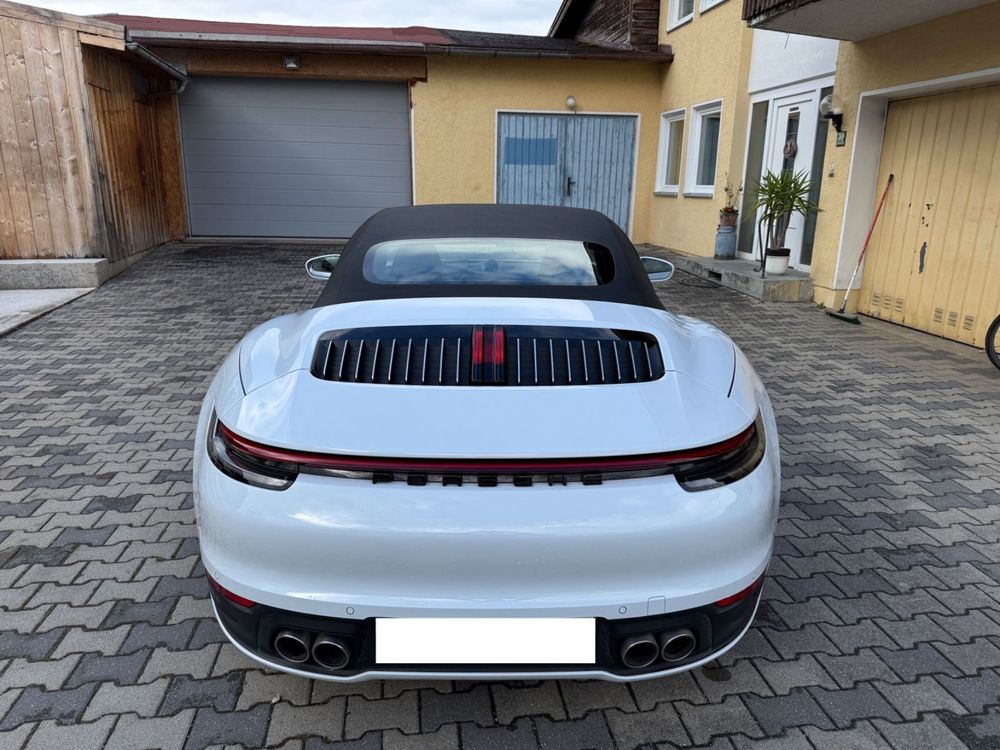911 Carrera 4S Cabriolet 3.0i 450 PDK 2019 occasion 06000 Nice