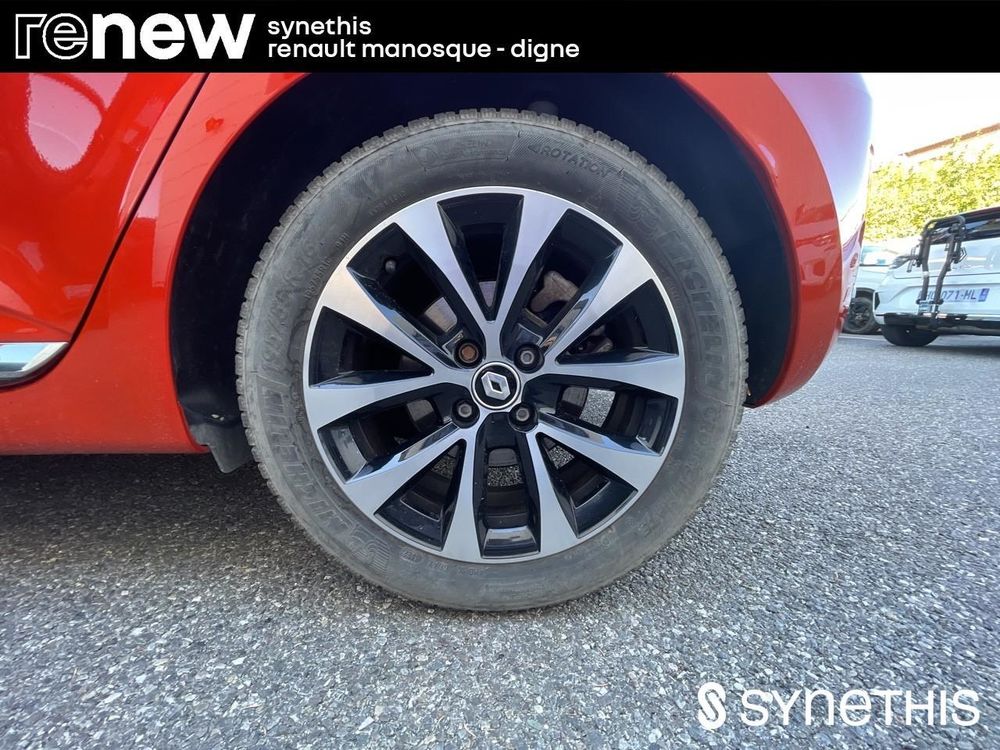Clio V Clio E-Tech 140 - 21N Intens 2022 occasion 04100 Manosque