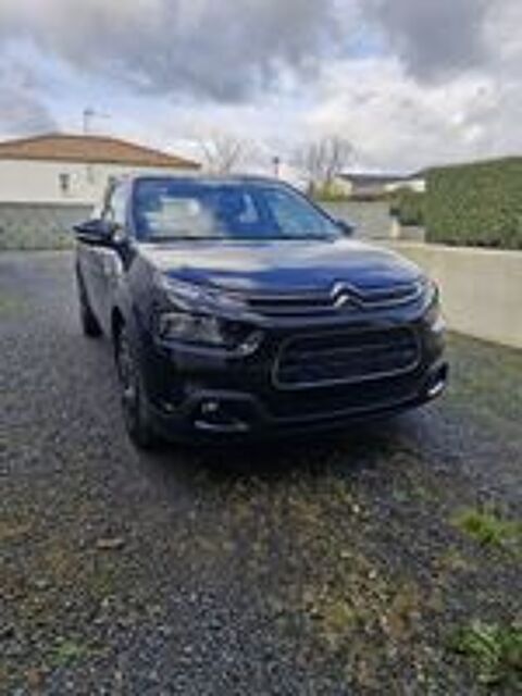 C4 cactus C4 Cactus BlueHDi 100 S&S BVM6 Feel Business 2020 occasion 85220 Co&euml;x