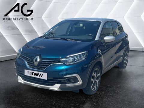 Renault Captur TCe 130 FAP Intens 2019 occasion Rethel 08300