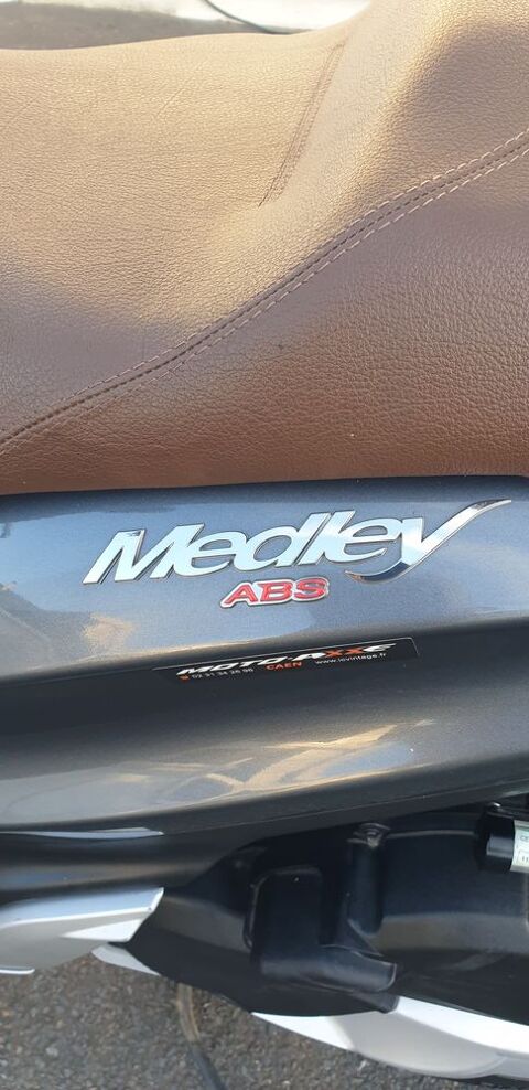 Scooter PIAGGIO  occasion Argences 14370