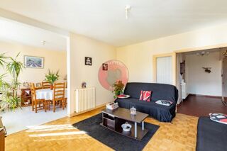  Appartement à vendre 4 pièces 82 m²