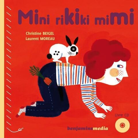 Mini rikiki mimi2 livre un en braille et un audio 20 Vaulx-en-Velin (69)