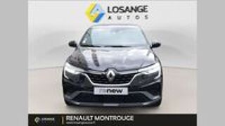 Arkana E-Tech hybride 145 R.S. Line Fast Track 2022 occasion 92120 Montrouge