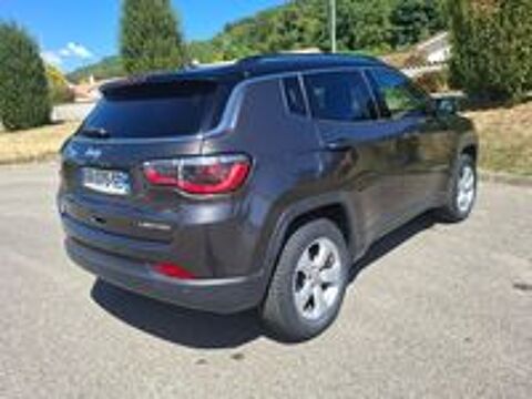 Compass 2.0 I MultiJet II 140 ch Active Drive BVA9 Longitude 2017 occasion 69320 Feyzin