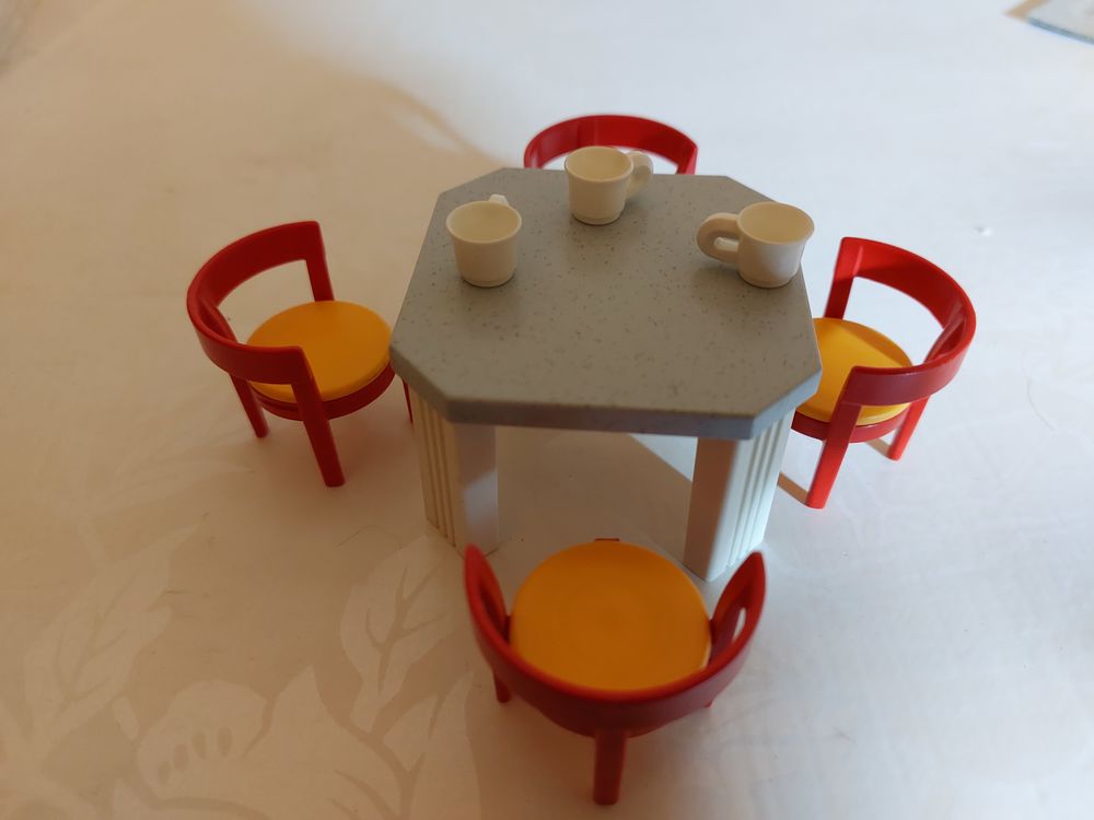 playmobil mobilier Jeux / jouets