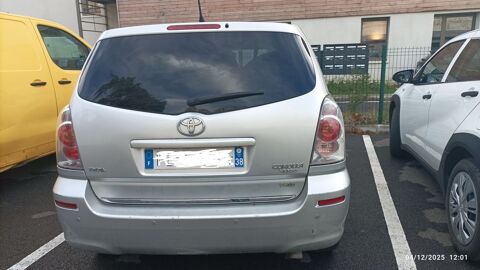 Toyota corolla verso 136 D-4D 5pl Eden Park