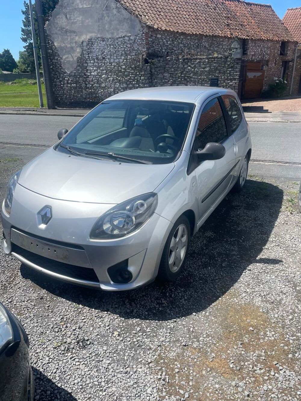 Twingo II 1.2 60 Dynamique 2008 occasion 59163 Cond&eacute;-sur-l'Escaut
