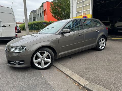 Audi a3 SPORTBACK 1.6 TDI 105CV AMBITION LUXE