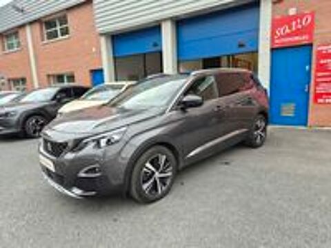 5008 PureTech 180ch S&S EAT8 Allure 2019 occasion 60230 Chambly