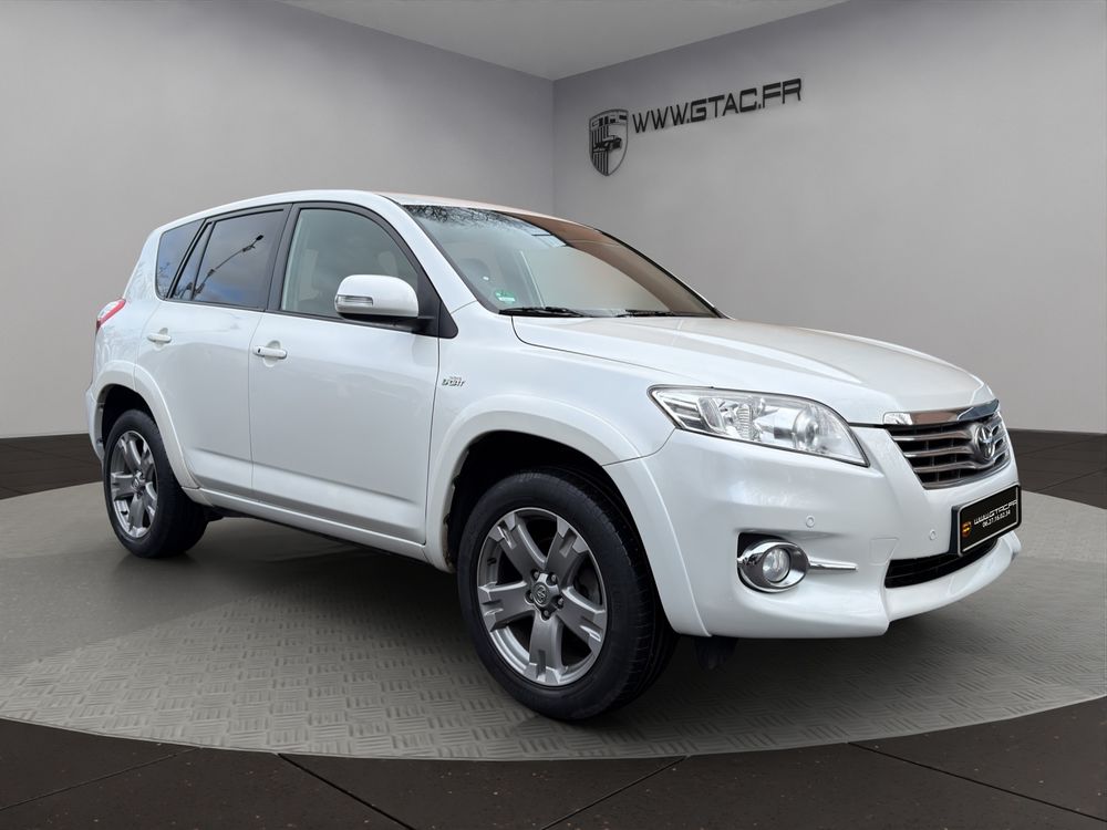 RAV 4 RAV4 150 D-CAT 4WD FAP Lounge A 2011 occasion 93390 Clichy-sous-Bois