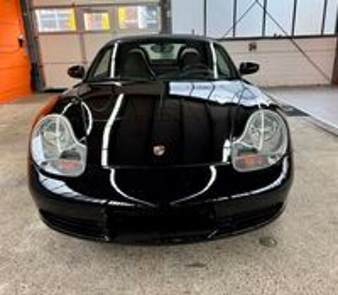 Boxster (986) 2.5 1997 occasion 20260 Calvi