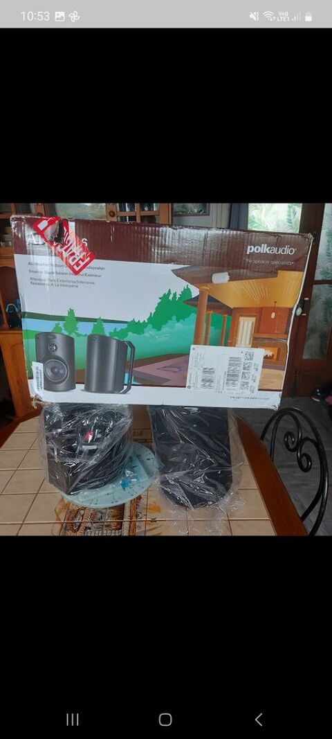 Enceinte Milly-la-Forêt (91)