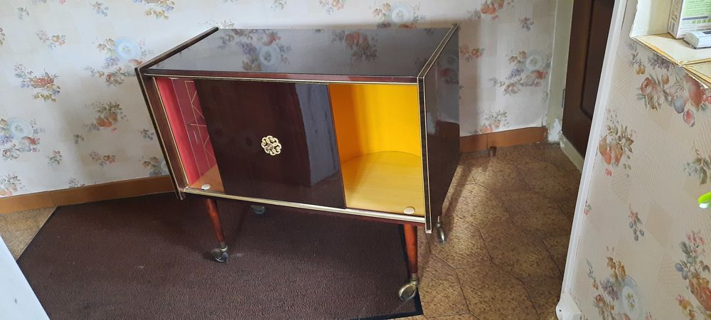 Bar TV Vintage Meubles