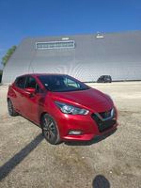Micra IG-T 90 Acenta 2017 occasion 95190 Goussainville