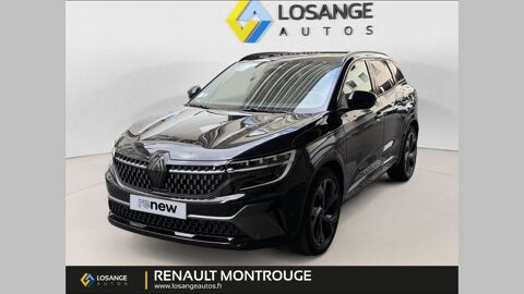 Renault Austral E-Tech hybrid 200 Iconic esprit Alpine 2023 occasion Montrouge 92120