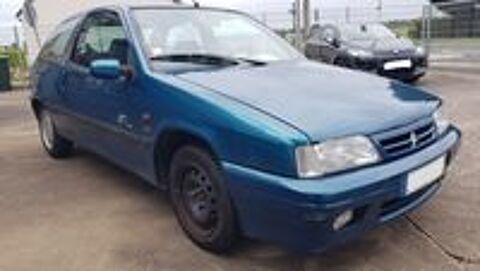 ZX Coup&eacute; 1.4i Reflex 1995 occasion 41500 Cour-sur-Loire