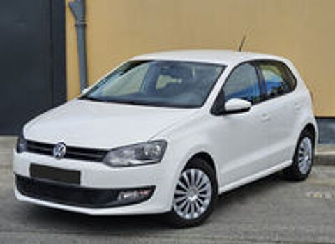 Polo 1.6 TDI 90CH FAP CONFORTLINE 5P 2011 occasion 31150 Fenouillet