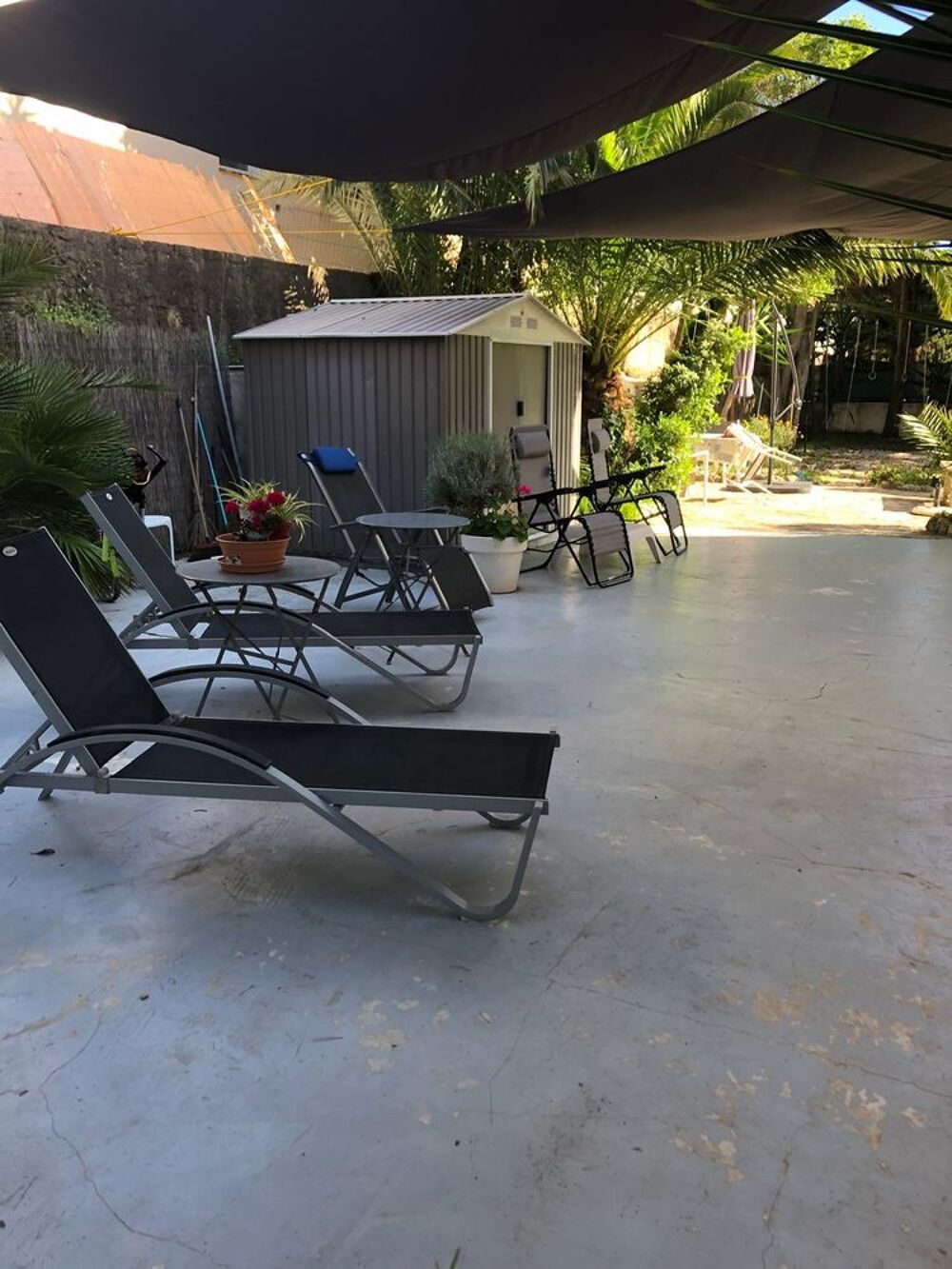   Cannes/2 min à     pied plage/Beau 80 m2/jardin+1 parking/SUPER Provence-Alpes-Côte d'Azur, Cannes (06400)