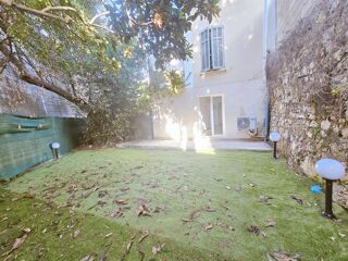 Location Appartement LE CANNET GRANDE BRETAGNE 2P 32 M2 en rez de jardin Le cannet