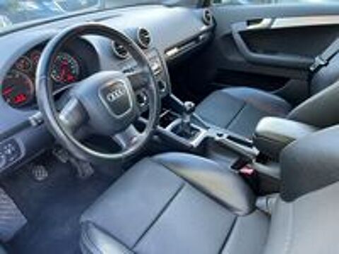 A3 SportBack 2.0 TDI Exclusive Line 2006 occasion 78630 Orgeval