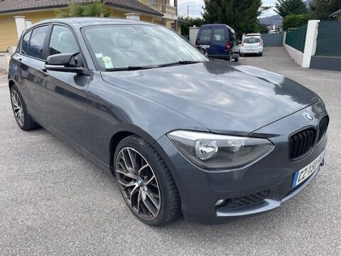 Annonce voiture BMW S�rie 1 4900 �