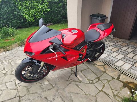 Moto DUCATI 2010 occasion Artix 64170