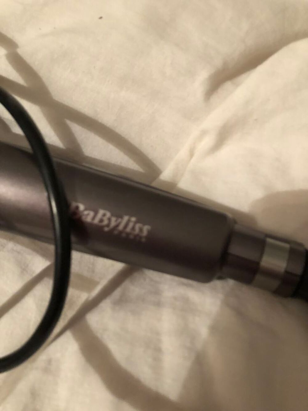 Boucleur Babylis comme neuf cadeau que je ne me sert pas ! Electroménager