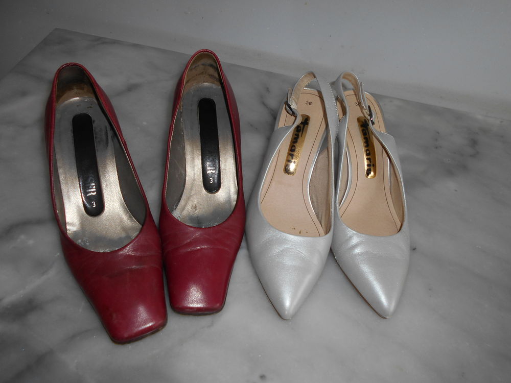 Chaussure femme sales pointure 34