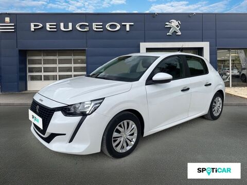 Annonce voiture Peugeot 208 11900 €