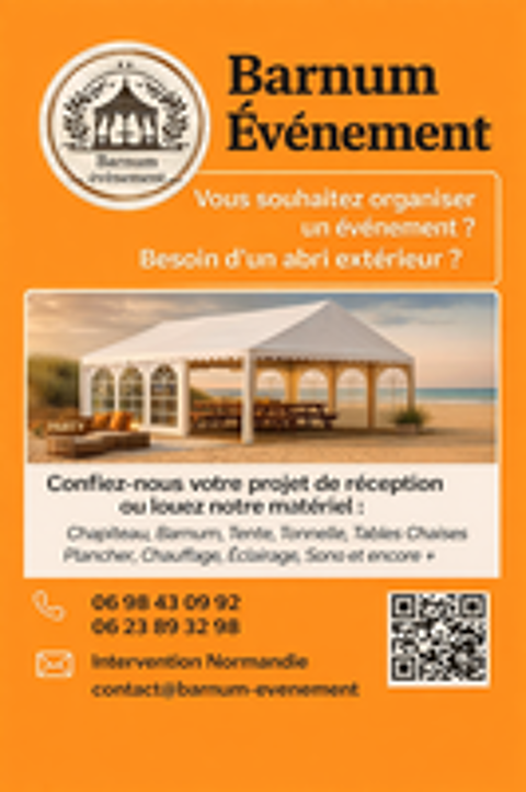   Matériel Événementiel 