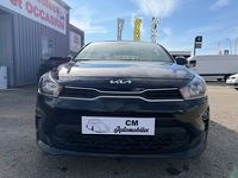 Rio 1.0 T-GDi 100 ch DCT7 Active 2022 occasion 38510 Passins