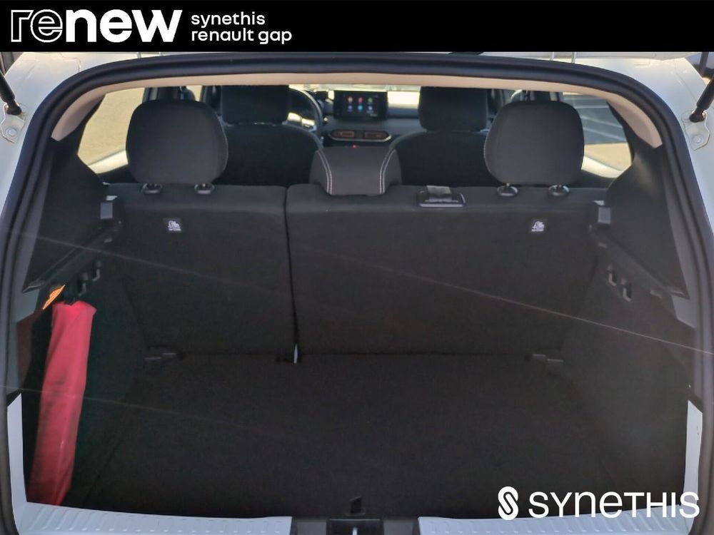 Sandero TCe 90 - 22 Stepway Confort 2022 occasion 05000 Gap