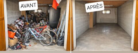 D&eacute;barras complet maison / appartement 0 74000 Annecy