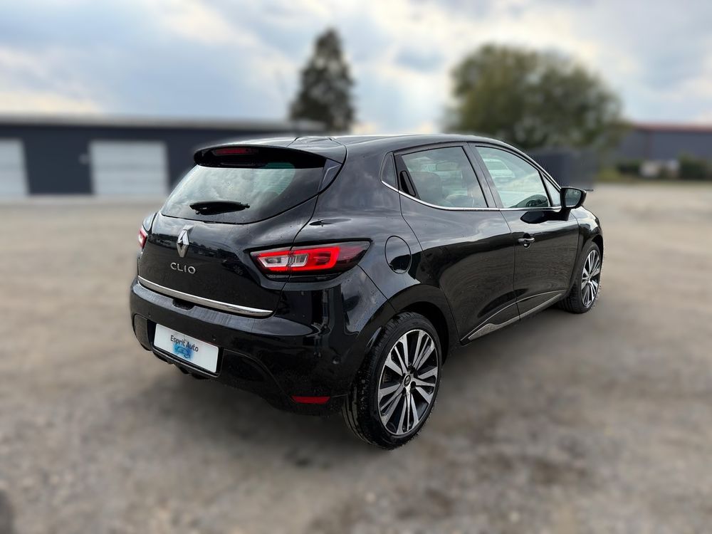 Clio IV Clio dCi 110 Energy Edition One 2017 occasion 27620 Gasny